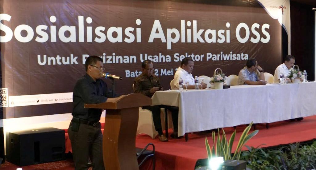 Aplikasi OSS Permudah Investor  Berinvestasi di Indonesia